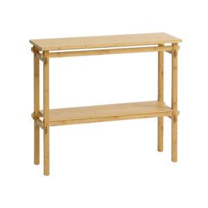 The Dalbostore Ltd FELSTED Decorative Table Bamboo